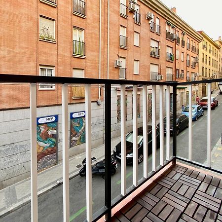 Charming Latina Village - Estancias Temporales En Pleno Centro Madryt Zewnętrze zdjęcie