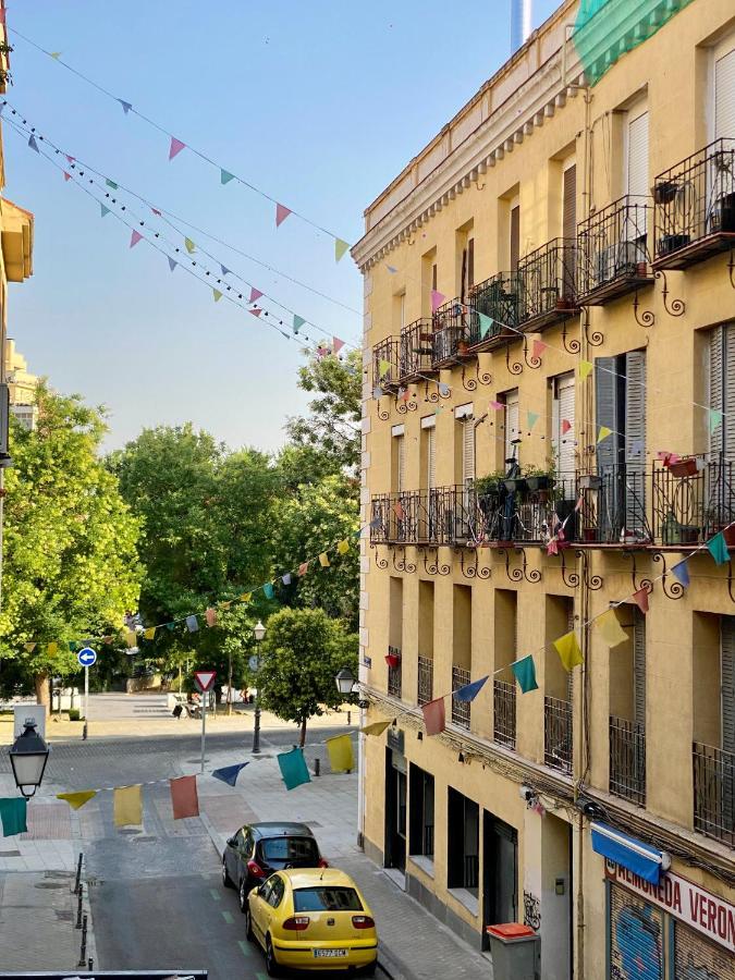 Charming Latina Village - Estancias Temporales En Pleno Centro Madryt Zewnętrze zdjęcie